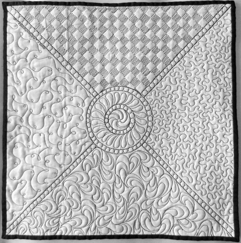 Yes, You CAN Free Motion Quilt