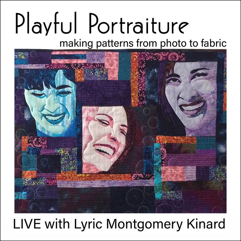 Playful Portraiture