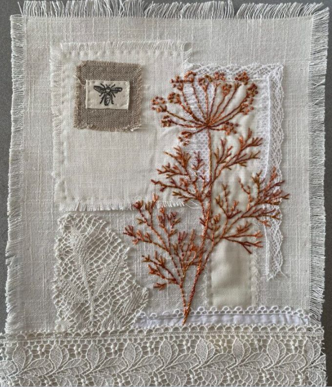 Stitched Botanicals