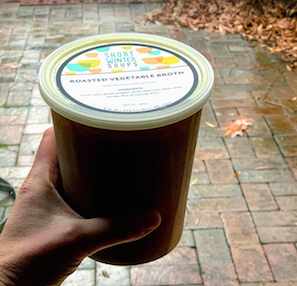 Vegetable Broth (Quart)