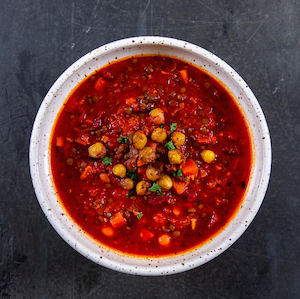 Moroccan Vegetable