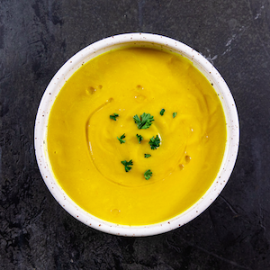 Miso Sweet Potato
