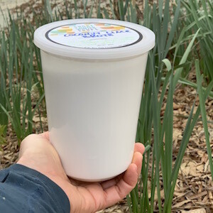 Coconut Lime Broth (Quart)