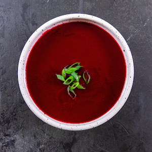 Beet &amp; Ginger
