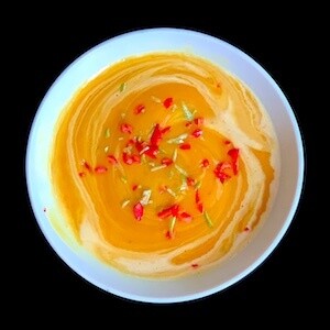 Thai Roasted Squash