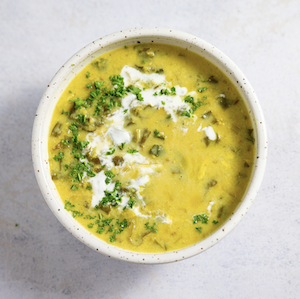 Coconut Red Lentil