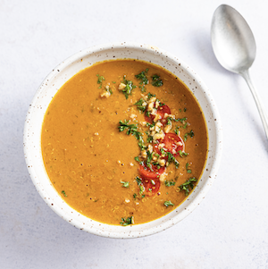Peanut Quinoa
