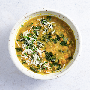 Split Pea &amp; Kale