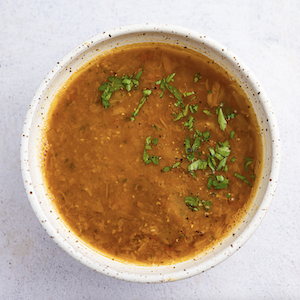 Butternut Squash &amp; Red Lentil