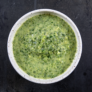 Creamy Broccoli