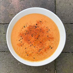 Spicy Carrot Tomato