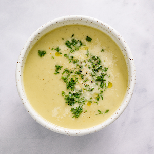 Cauliflower Parmesan