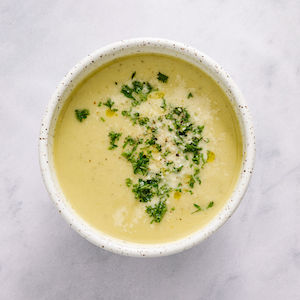 Rutabaga Bisque