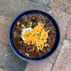 3-Bean Chili