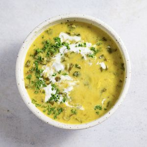 Coconut Red Lentil