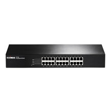Edimax 24-Port Fast Ethernet Rack-mount Switch