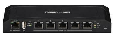 Ubiquiti ToughSwitch 5port PoE Gigabit Managed Switch - Ao known as ES-5XP-AU