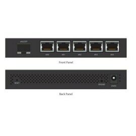 Ubiquiti EdgeRouter X 5 port Switch AU PoE SFP AU Power Supply
