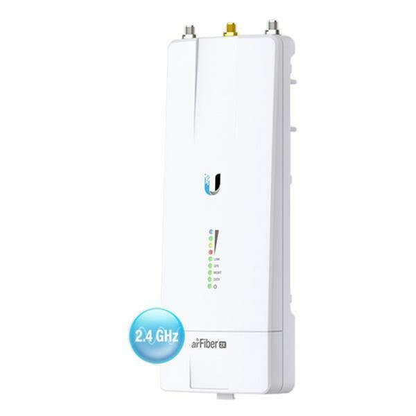 Ubiquiti AirFiber 2X 500Mbps+ 2.4Ghz Carrier Backhaul Radio - 200+ KM