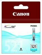 Canon CLI521 Cyan Ink Cart