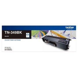 Brother TN349 Black Toner Cart