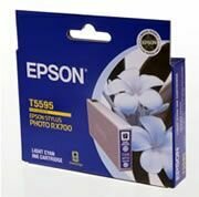 Epson T559  Light Cyan RX700