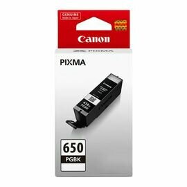 Canon PGI650 Black Ink Cart