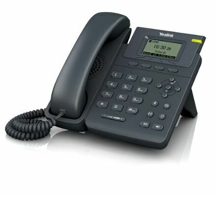 Yealink T19PE2 Enterprise HD IP Phone Entry-Level Single Line IP Phone
