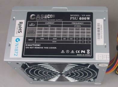 Casecom 600W