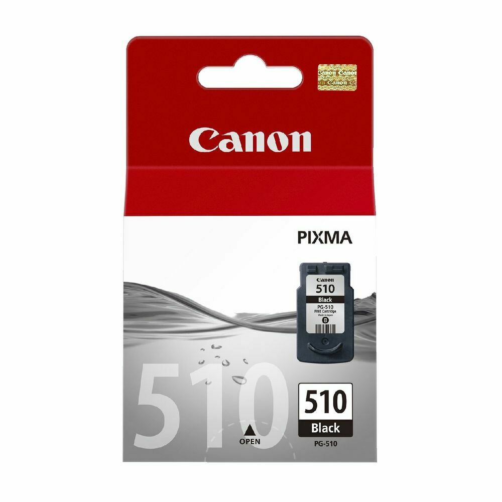 Canon PG510 Blk Ink Cartridge