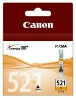 Canon CLI521 Yellow Ink Cart
