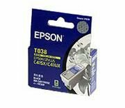 Epson T038190 Black Ink
