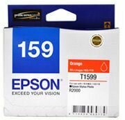Epson 1599 Orange Ink Cart