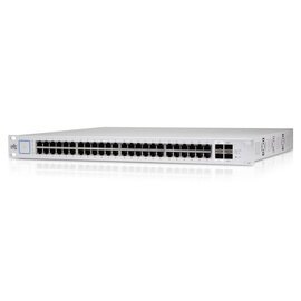 Ubiquiti UniFi 48-port Managed PoE+ Gigabit Switch with SFP+ 500W