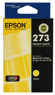 Epson 273 Yellow Ink Cartridge