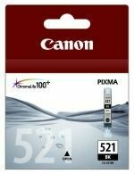 Canon CLI521 Black Ink Cart