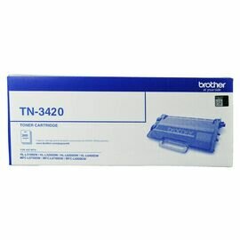 Brother TN3420 Toner Cartridge