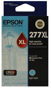 Epson 277 HY Light Cyan Ink