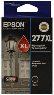 Epson 277 HY Black Ink Cart