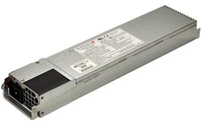 SM 1U 740W Platinum Redundant Suits 825TQ-R740LPB