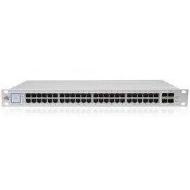 Ubiquiti UniFi 48-port Managed PoE+ Gigabit Switch with SFP+ 750W