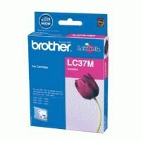 Brother LC37 Magenta Ink Cart