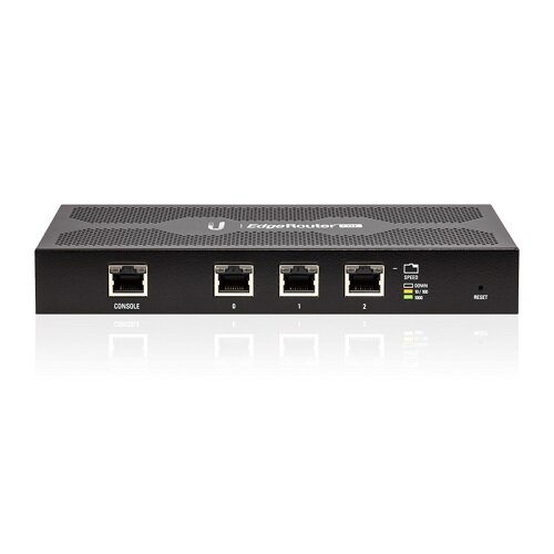 Ubiquiti EdgeRouter Switch Lite 3 Gigabit Ports Layer 3