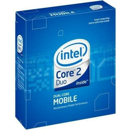 Intel Core 2 Duo Mobile T9400