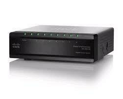 Cisco 8-Port (4 x Gigabit PoE) L2 Switch (32W)