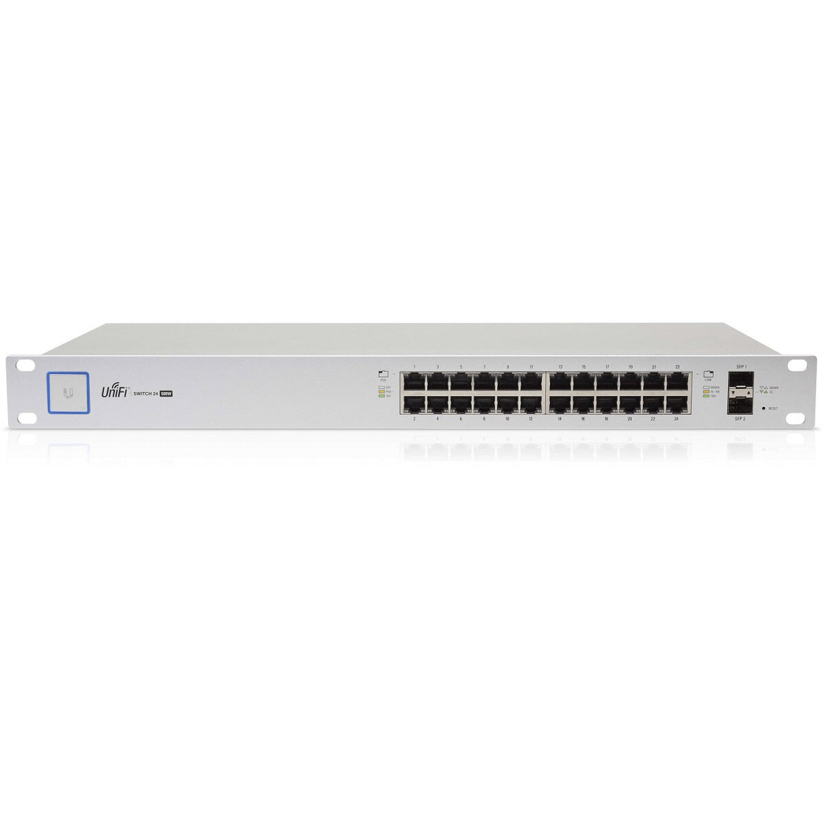 Ubiquiti UniFi 24-port Managed PoE+ Gigabit Switch with SFP 500W