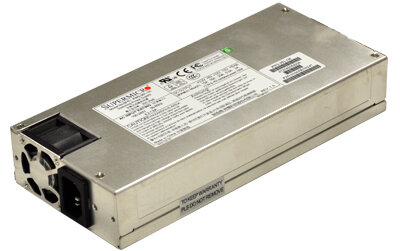 Supermicro 1U 350W 80+ Gold PSU