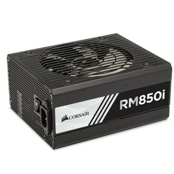 Corsair 850W RMi 80+ Gold Fully Modular w/Corsair Link