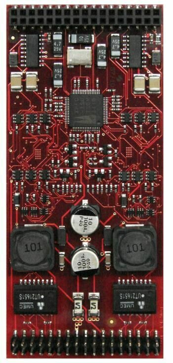 Beronet 2x BRI/S0 2x FXS Modul 2x BFTAdapters, 1x BFBridge