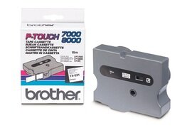 Brother TX251 Labelling Tape